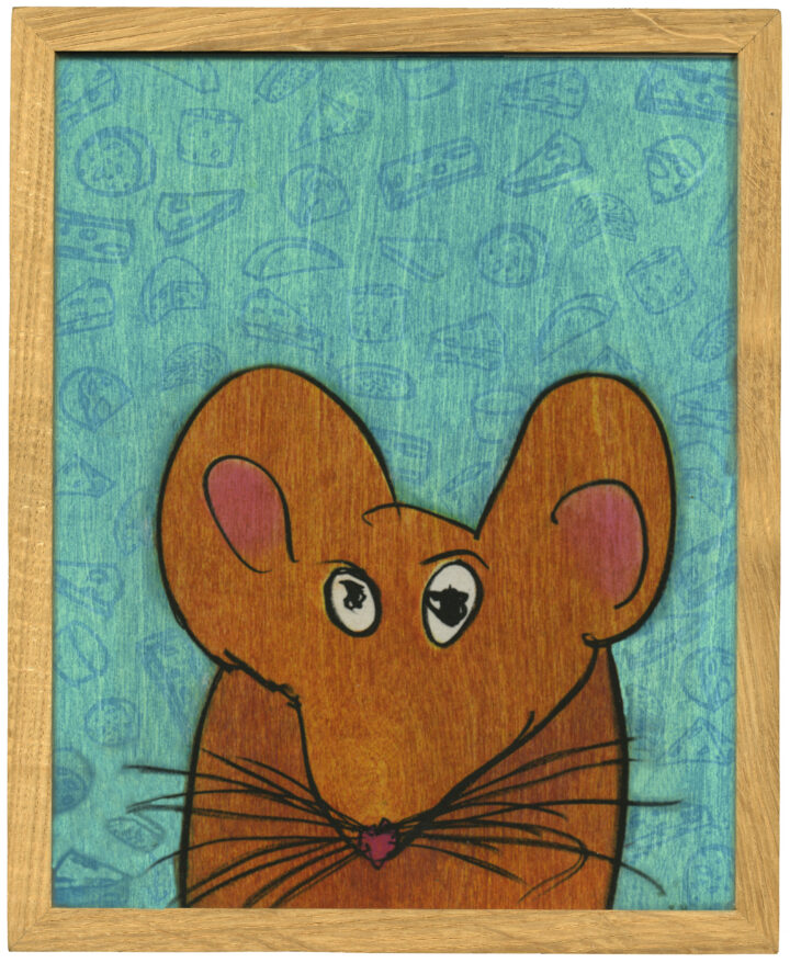 Dermot the Mouse